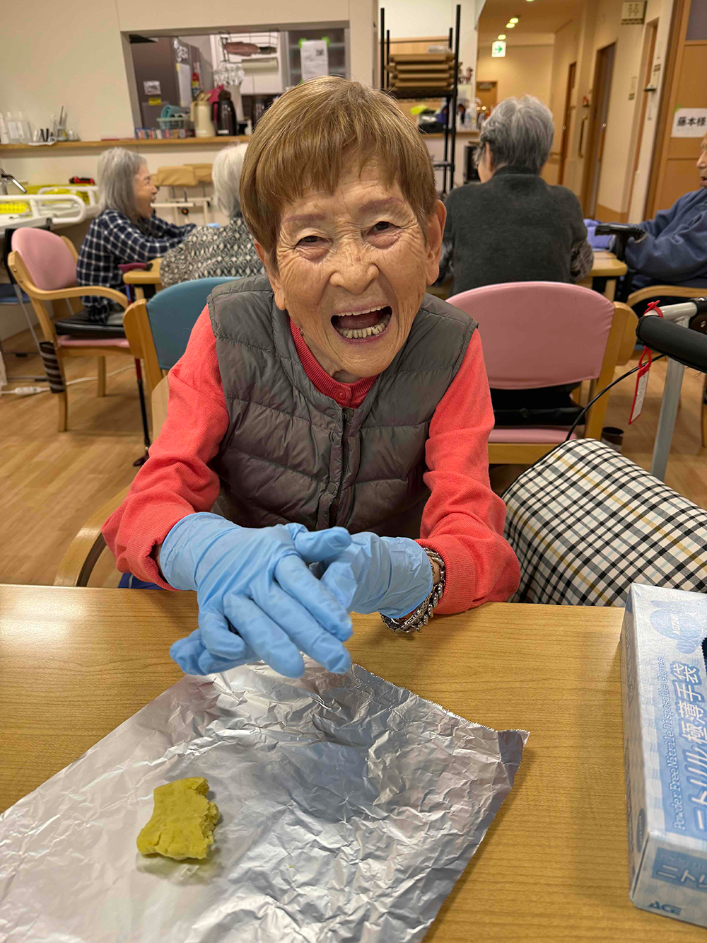 スイートポテト