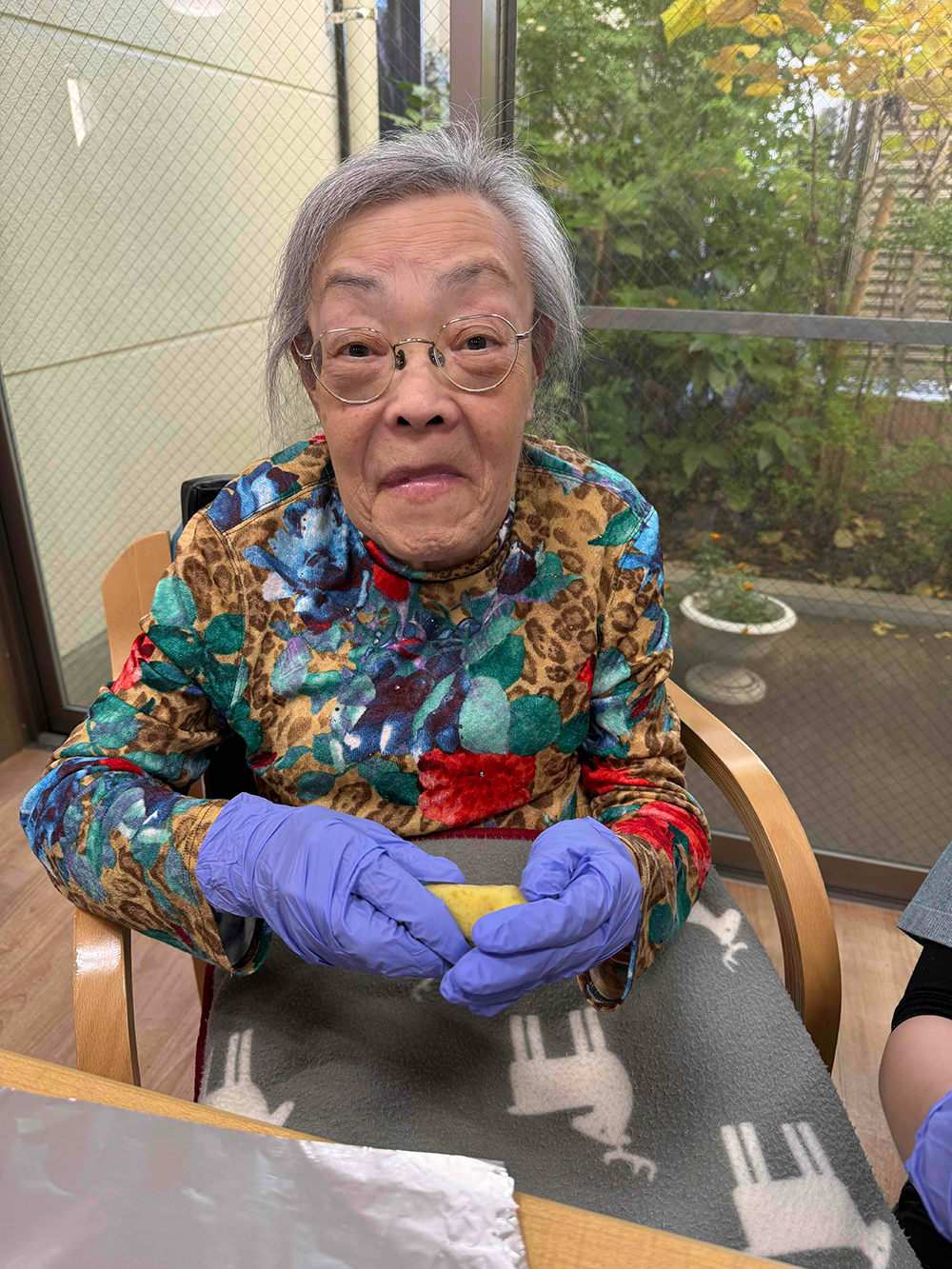 スイートポテト