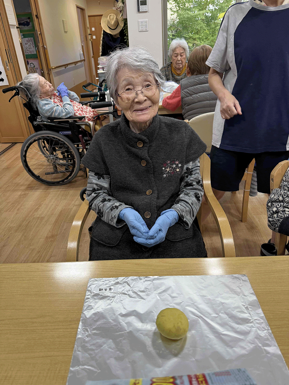 スイートポテト