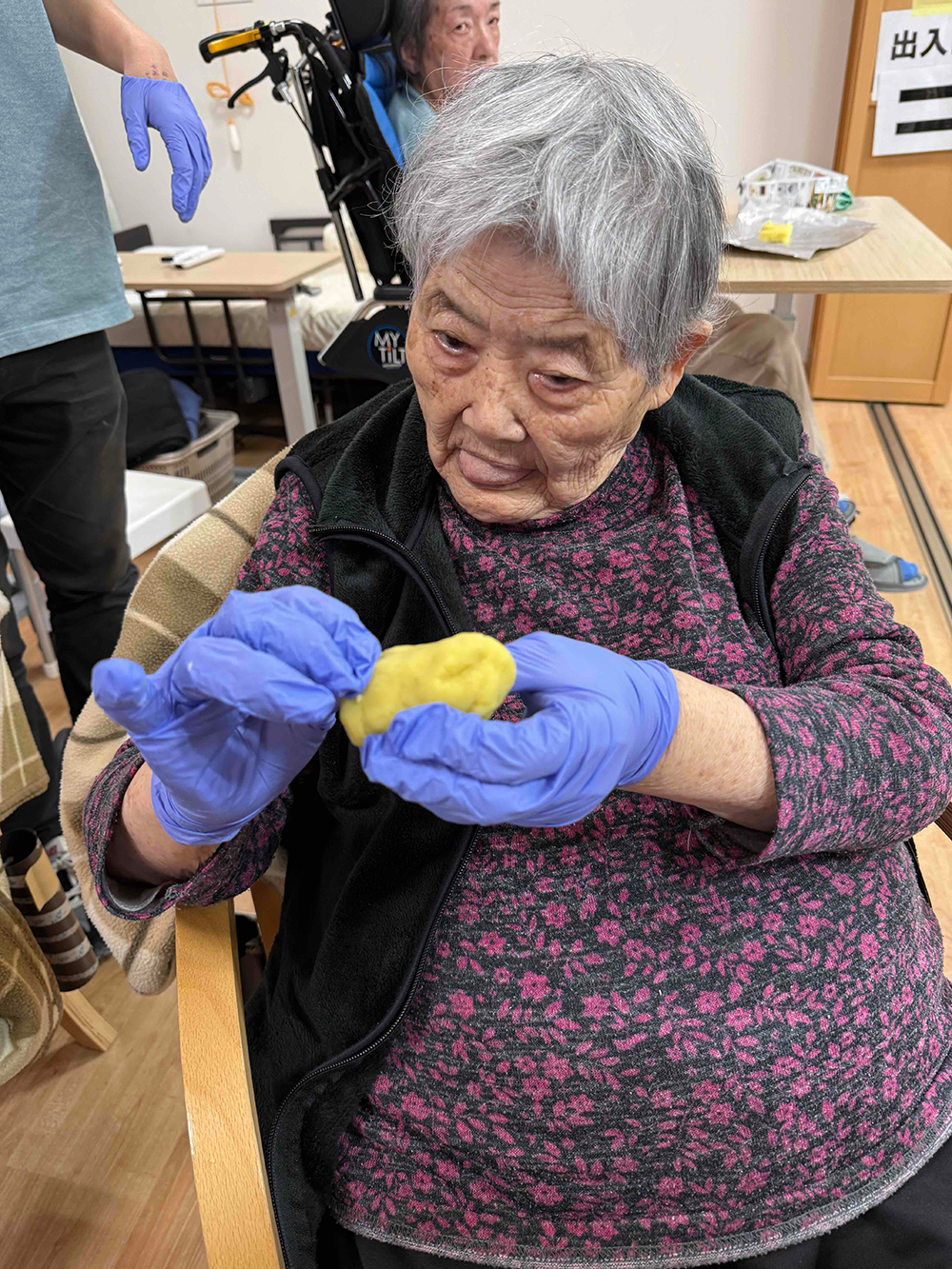 スイートポテト