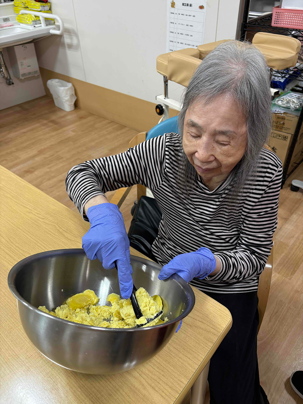 スイートポテト