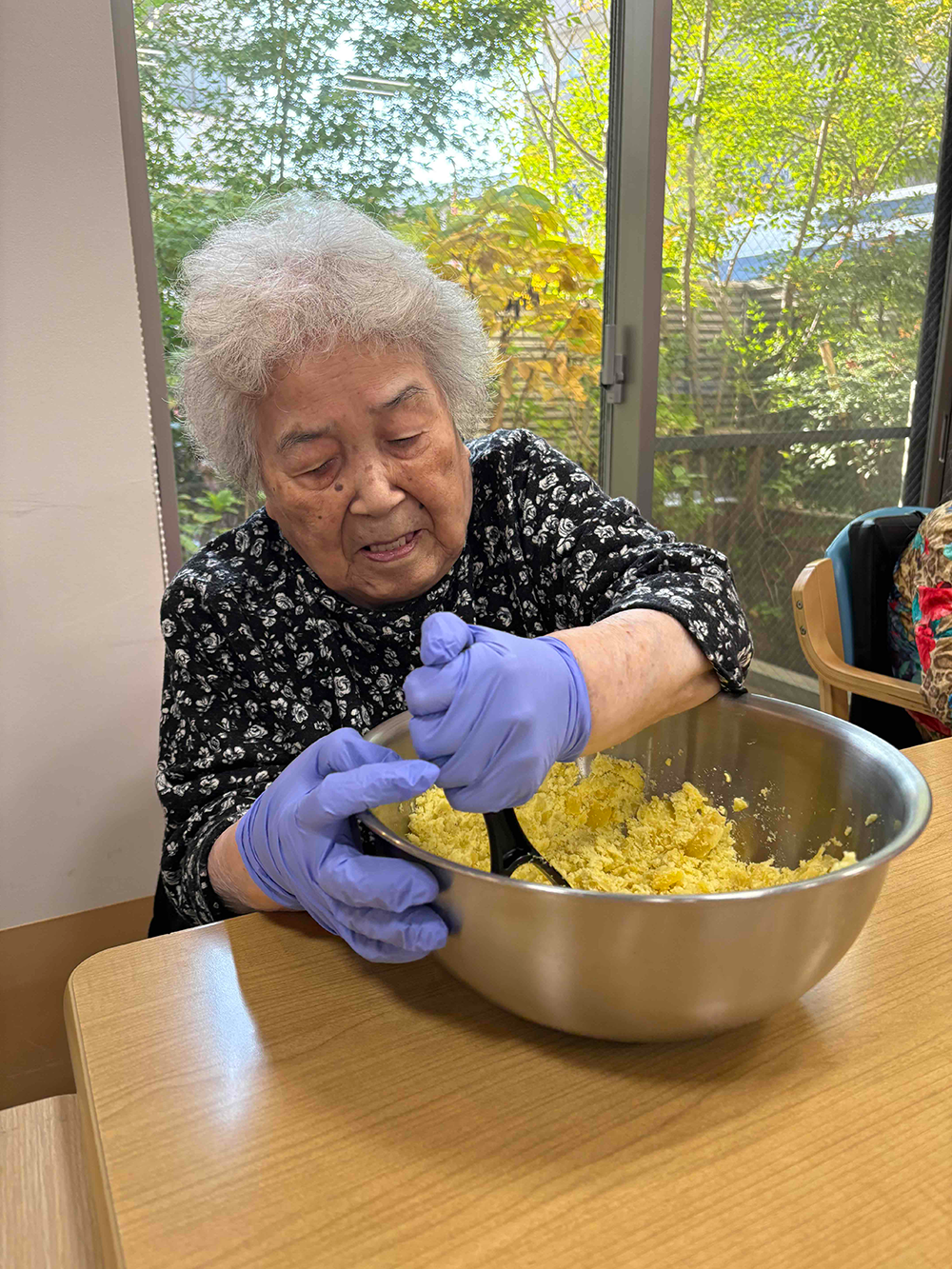 スイートポテト