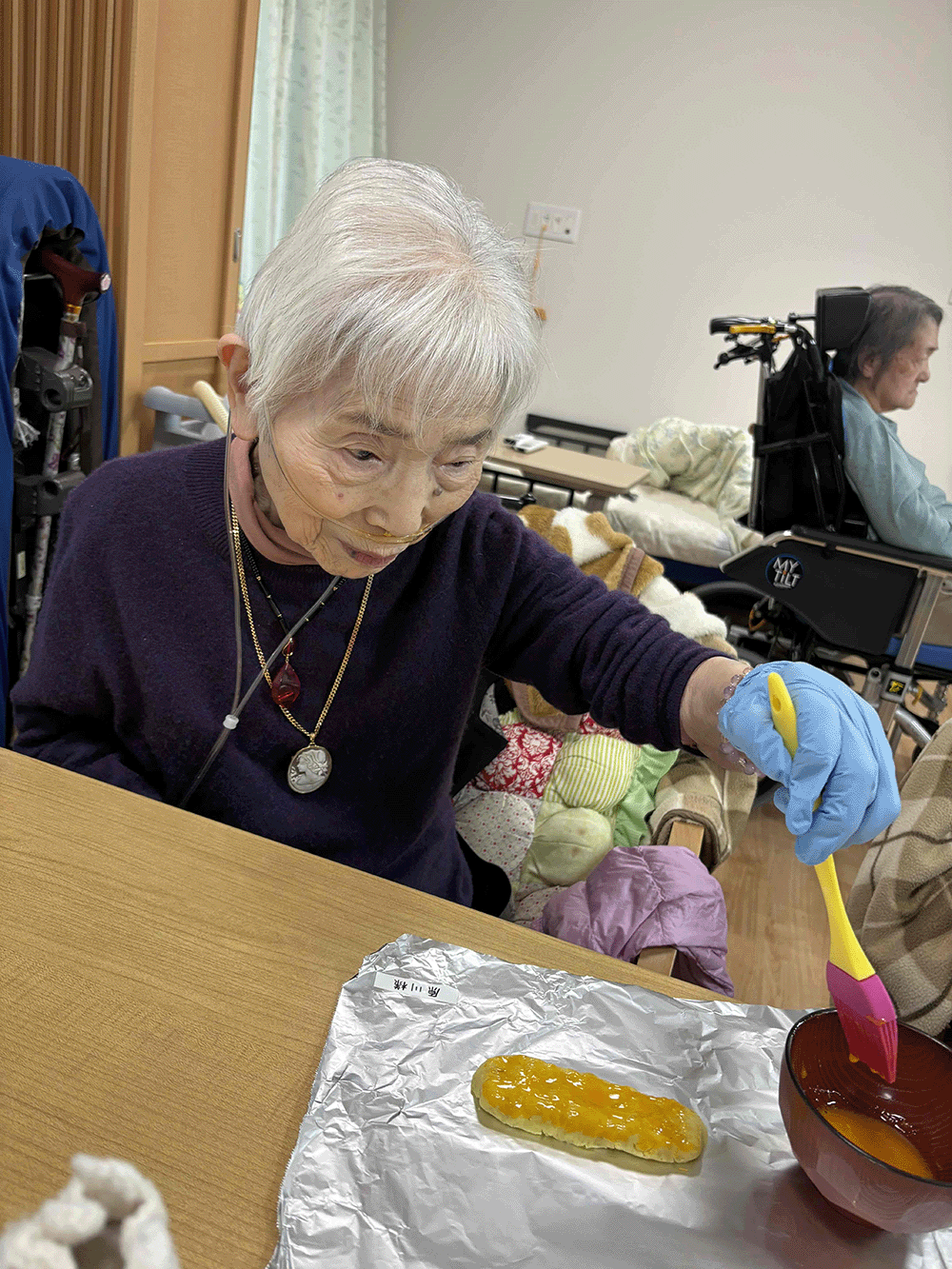 スイートポテト