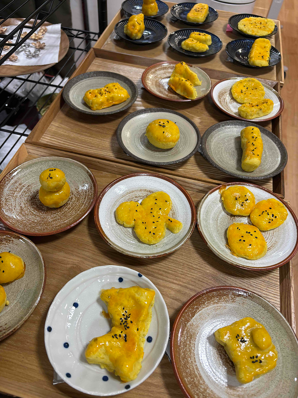 スイートポテト