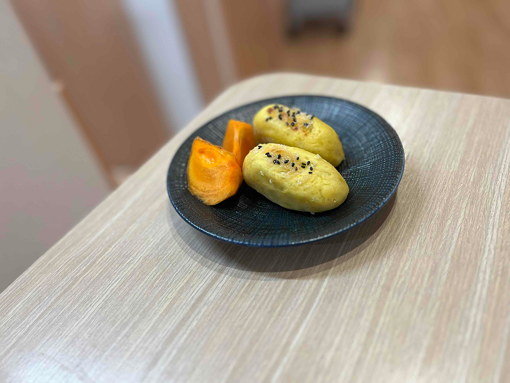 スイートポテト