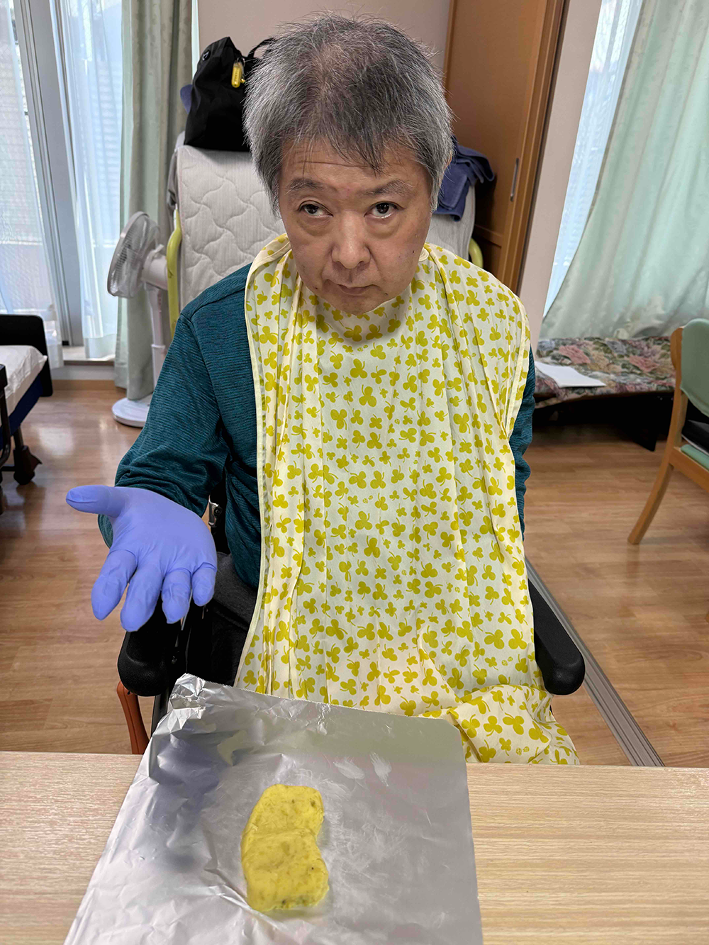 スイートポテト