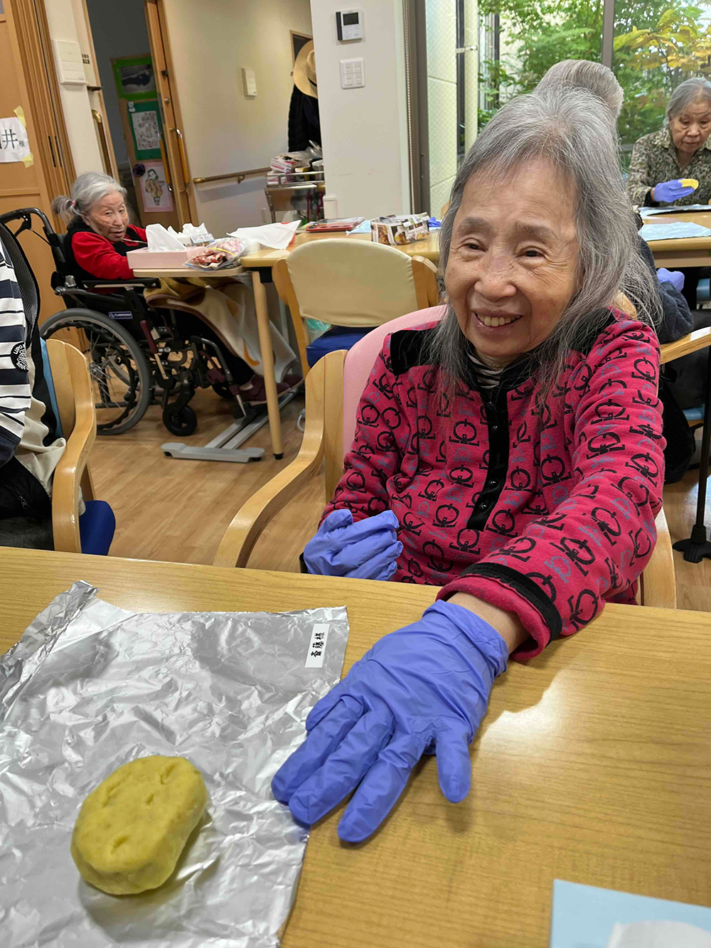 スイートポテト