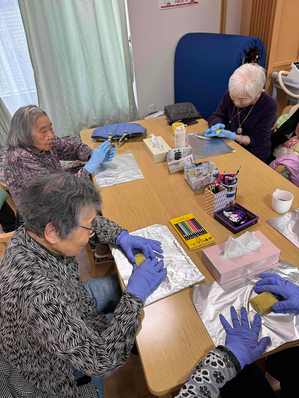 スイートポテト