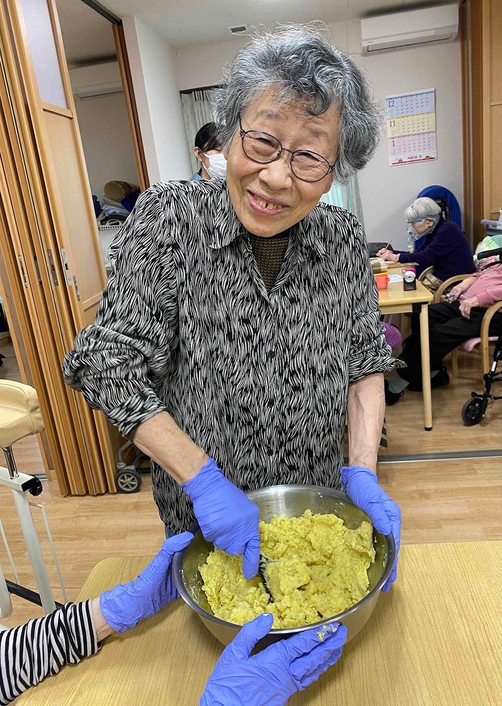 スイートポテト