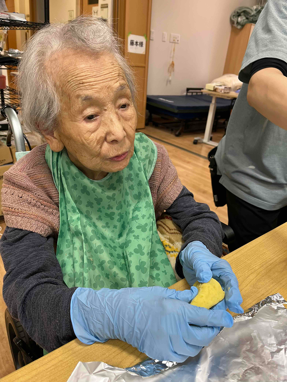 スイートポテト