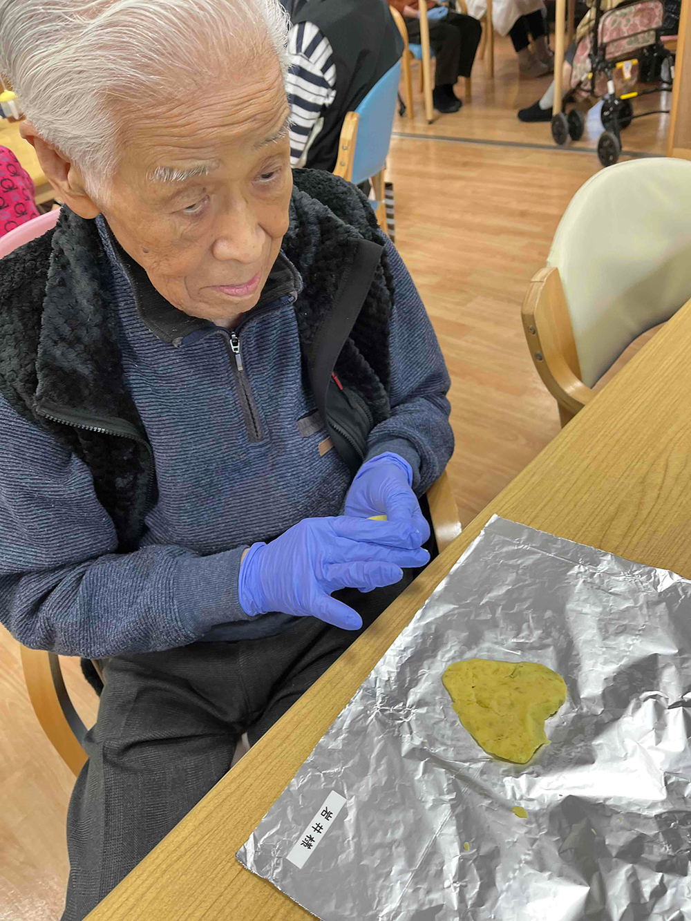 スイートポテト