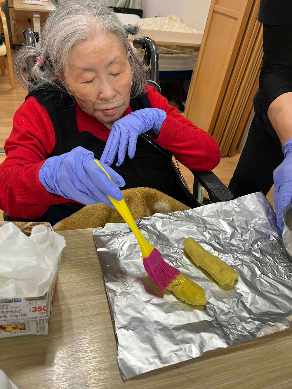 スイートポテト