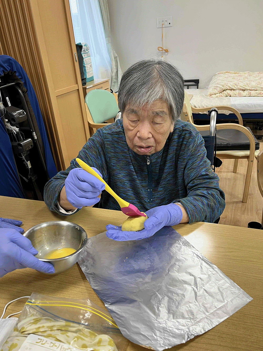 スイートポテト