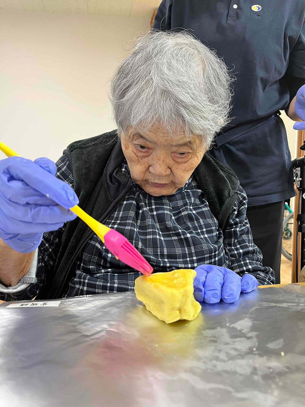 スイートポテト