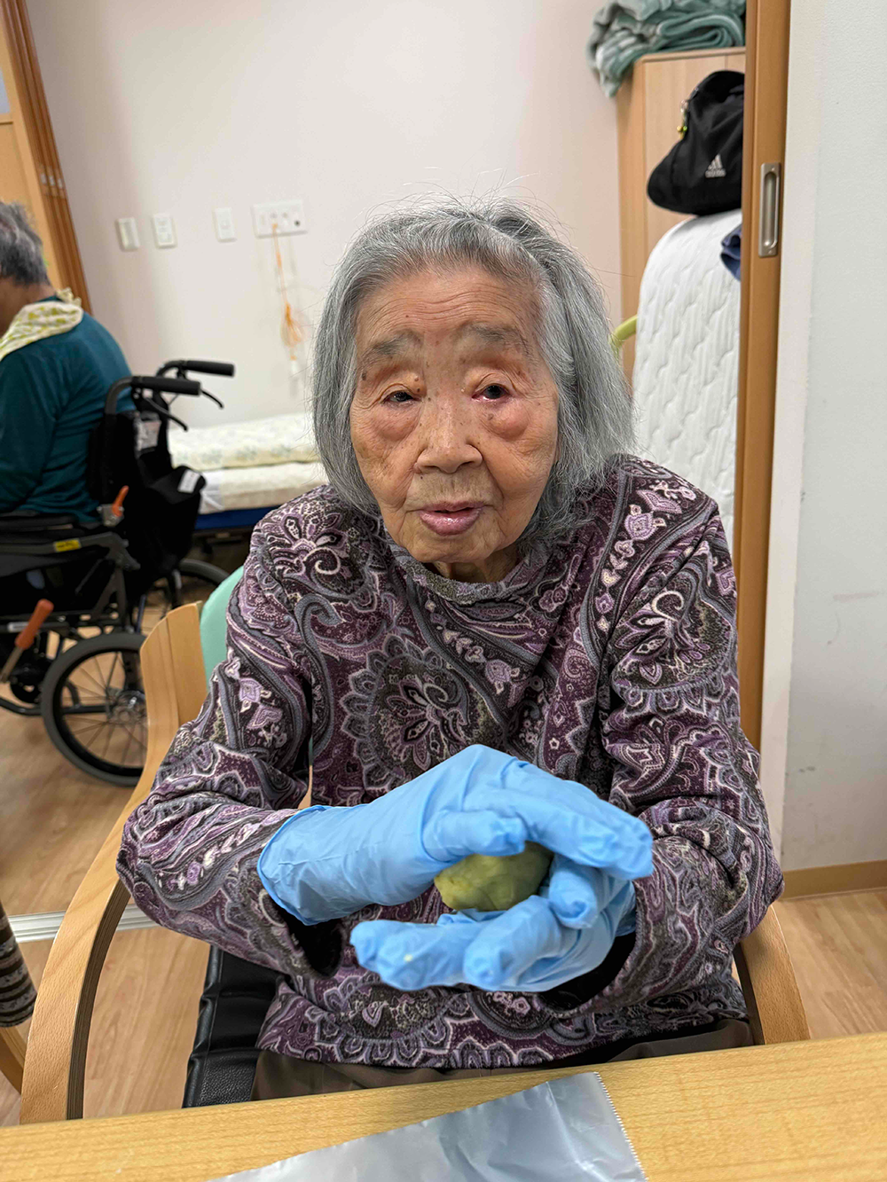 スイートポテト