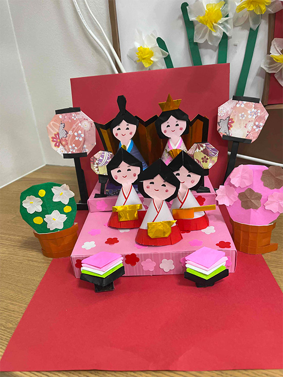 雛祭り