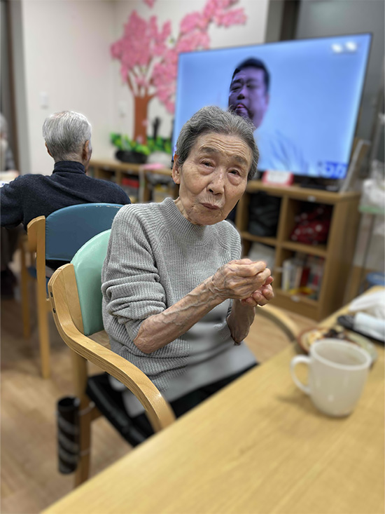 ホットケーキ焼いたよ