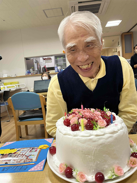 5月の誕生会