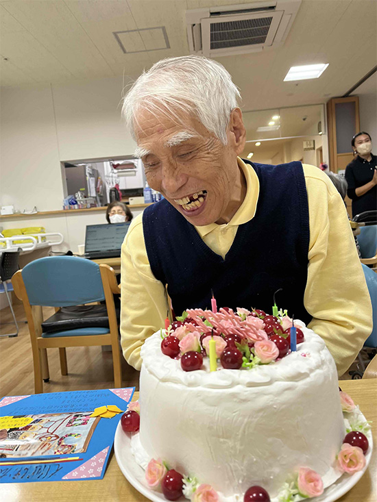 5月の誕生会