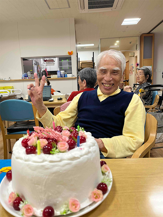 5月の誕生会