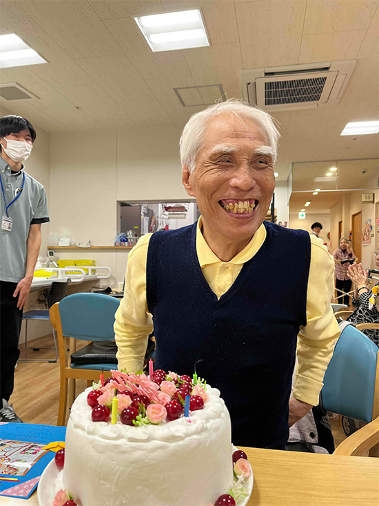 5月の誕生会