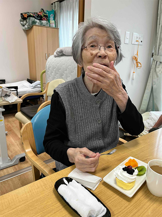 5月の誕生会