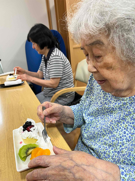 5月の誕生会