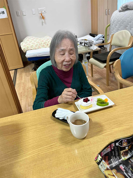 5月の誕生会
