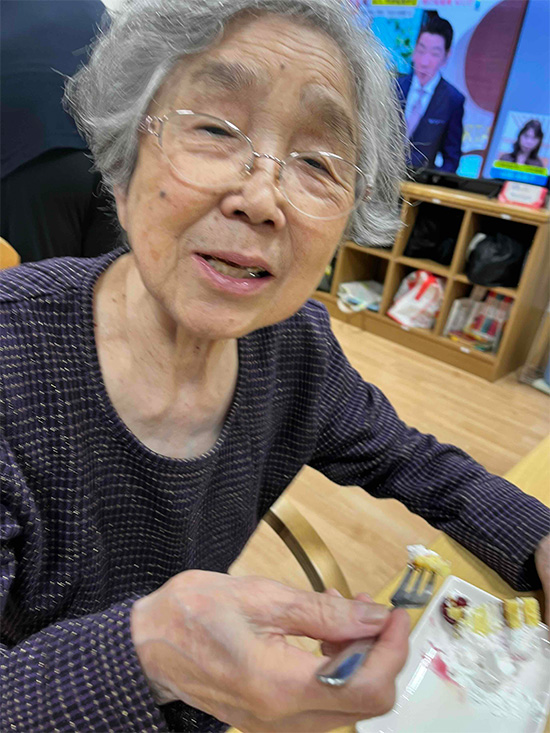 5月の誕生会