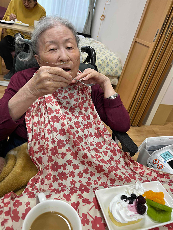 5月の誕生会