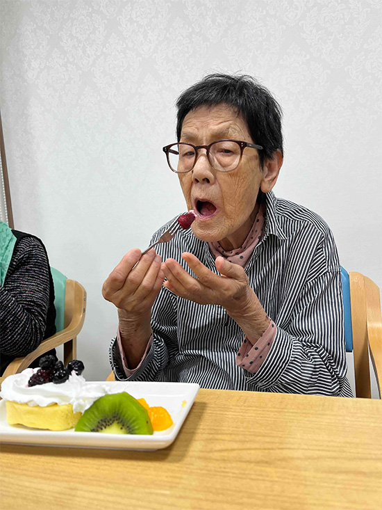 5月の誕生会