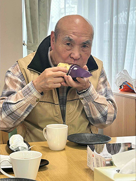 クレープイベント