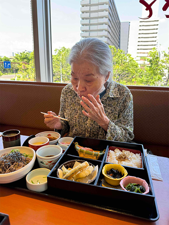 特選お昼の和膳