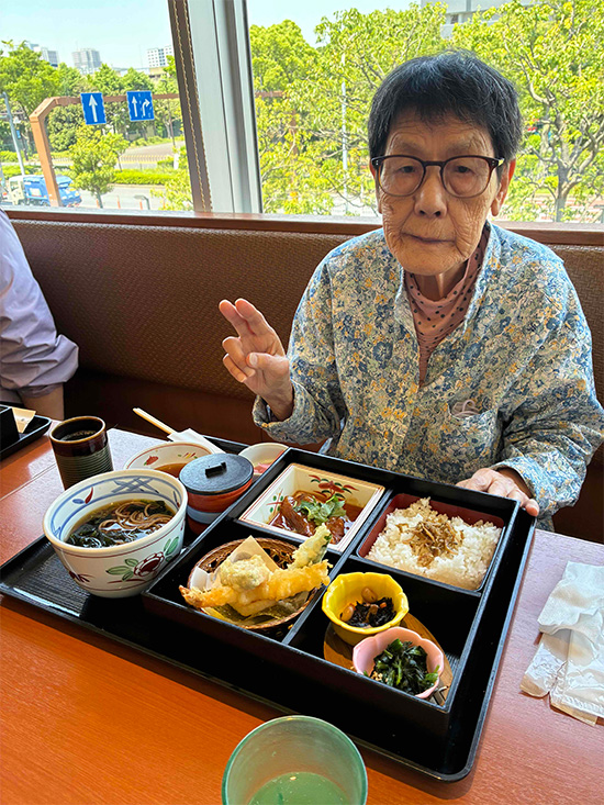特選お昼の和膳