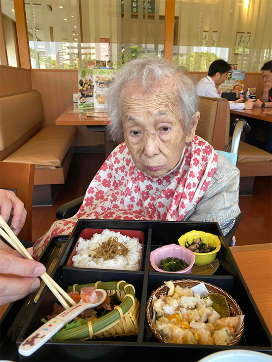 特選お昼の和膳