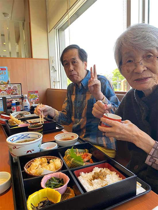 特選お昼の和膳