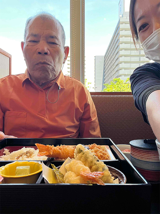 特選お昼の和膳