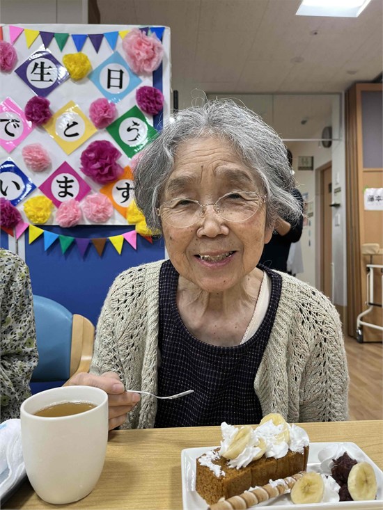 6月の誕生会