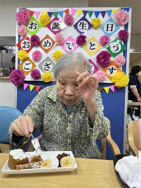 6月の誕生会