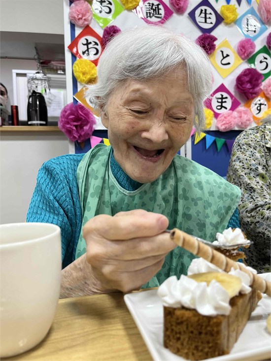 6月の誕生会