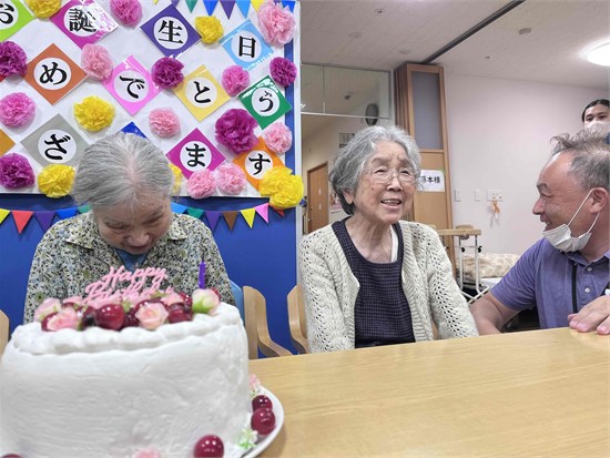 6月の誕生会