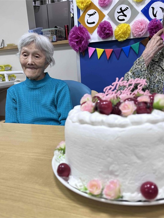 6月の誕生会