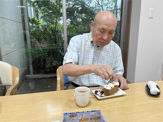 6月の誕生会