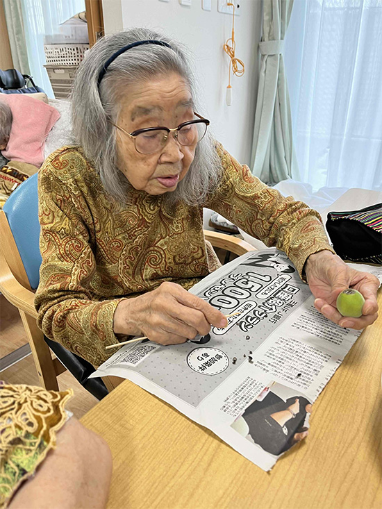 梅シロップ