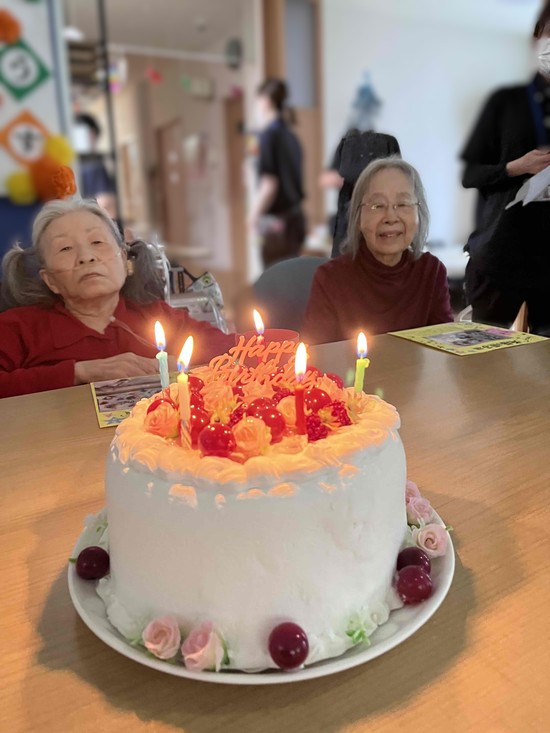 7月の誕生会