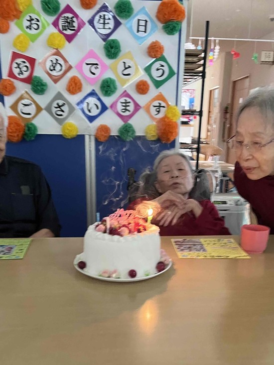 7月の誕生会