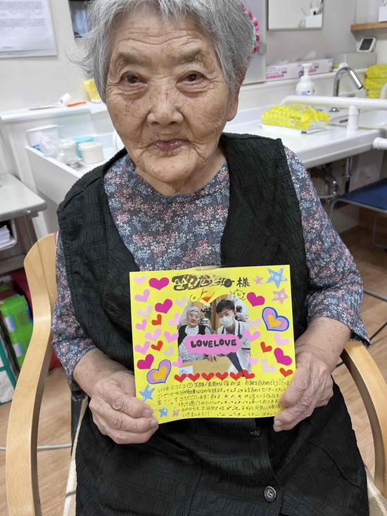 7月の誕生会