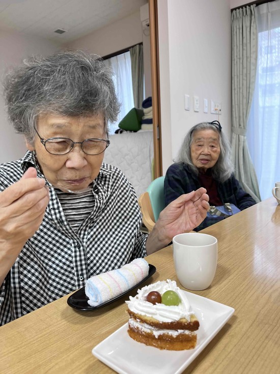 7月の誕生会