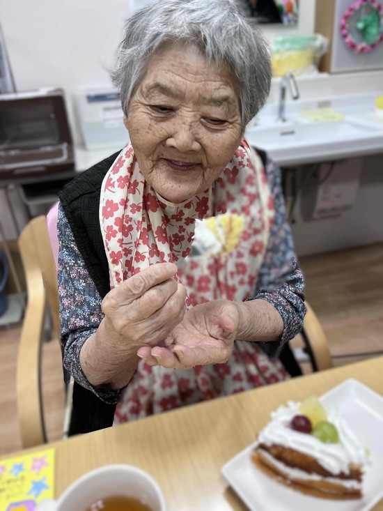 7月の誕生会