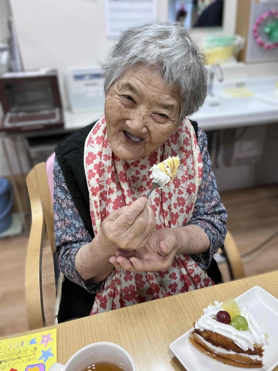 7月の誕生会